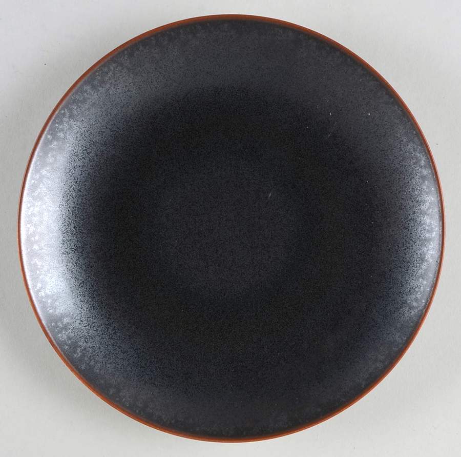 Bora Bora Bread & Butter Plate by Jaune de Chrome-1