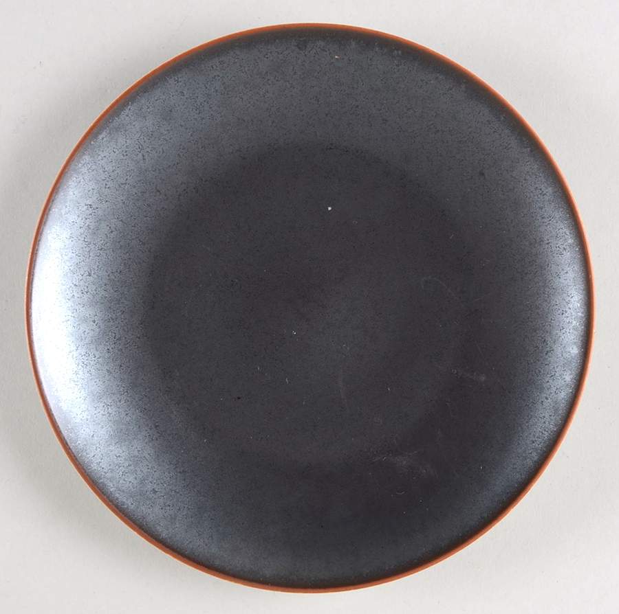 Bora Bora Bread & Butter Plate by Jaune de Chrome-1