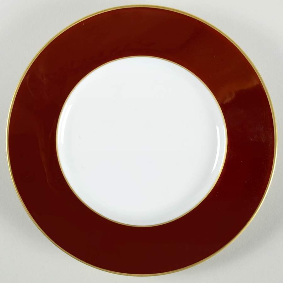 Tango Bread & Butter Plate by Jaune de Chrome-1