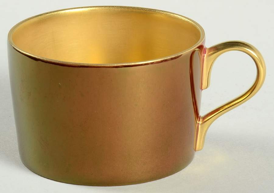 Tango Flat Cup by Jaune de Chrome-1