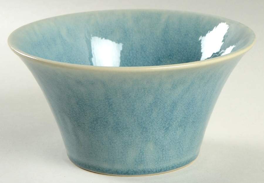 Tanga Blue Soup/Cereal Bowl by Jars-France-1