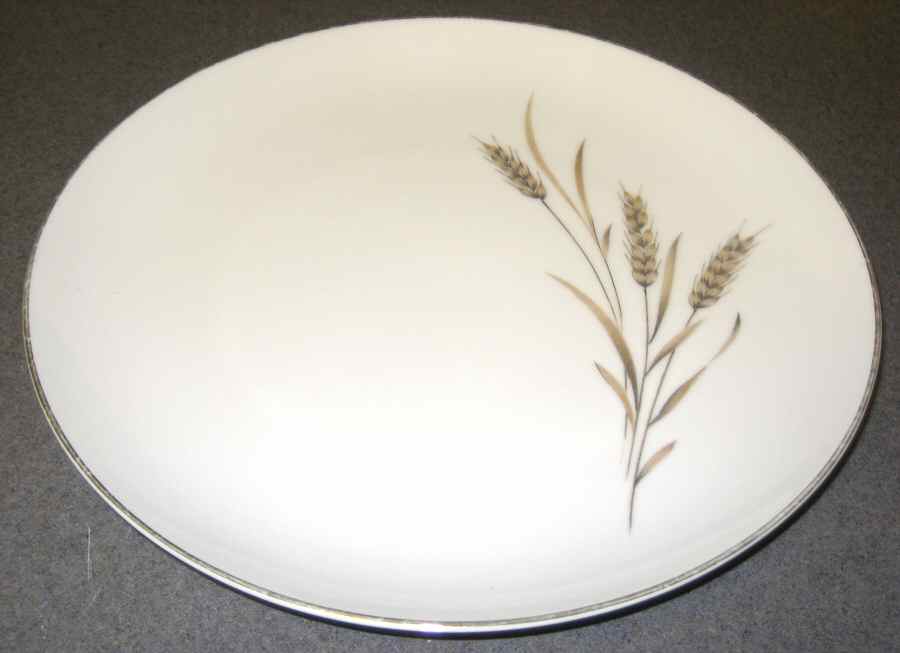 Le Ble 14" Oval Serving Platter by Narumi-1