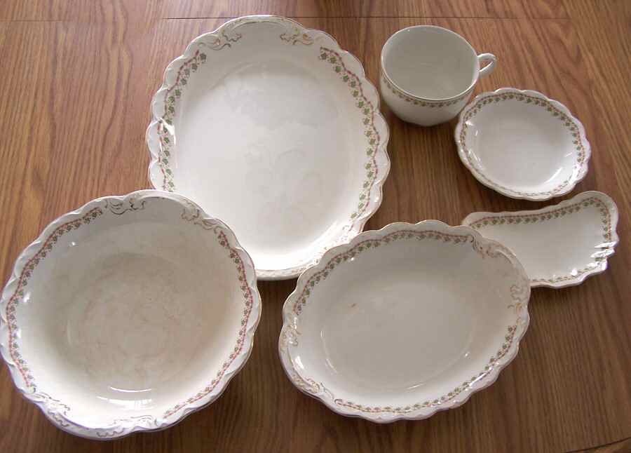 Jb981 14" Oval Serving Platter by Johnson Brothers-1