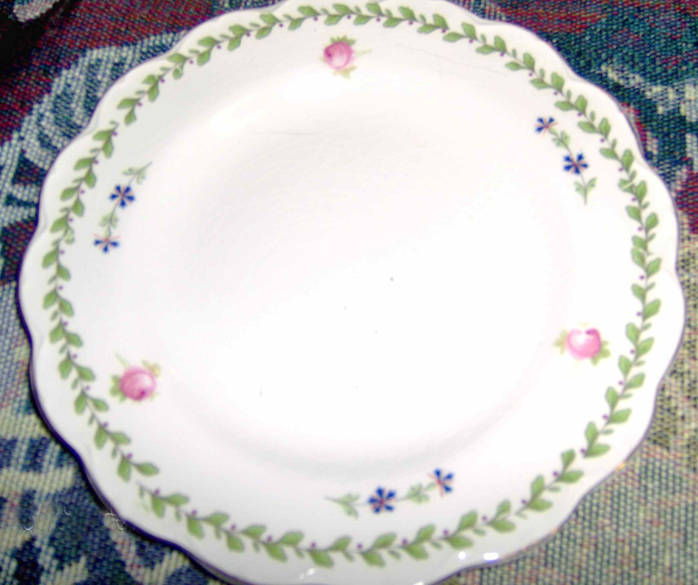 JB982 Dinner Plate by Johnson Brothers-1