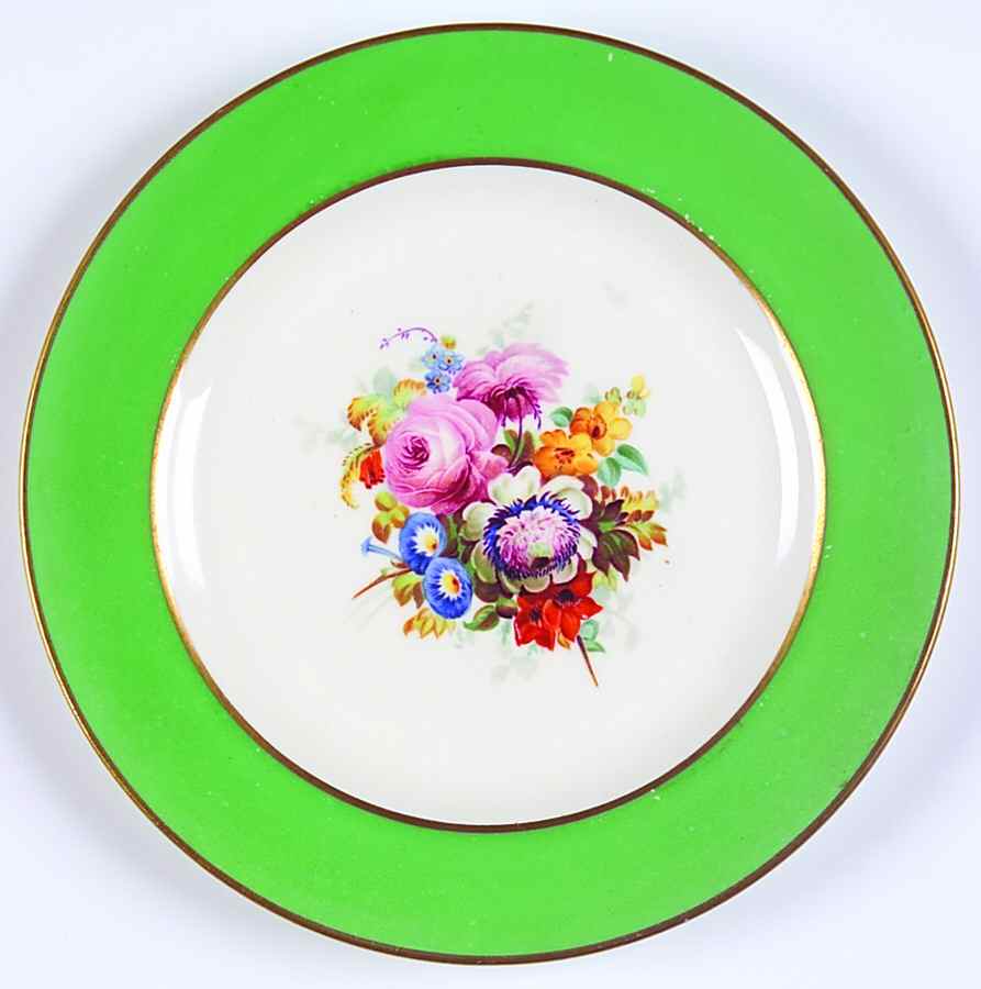 JB985 Bread & Butter Plate by Johnson Brothers-1