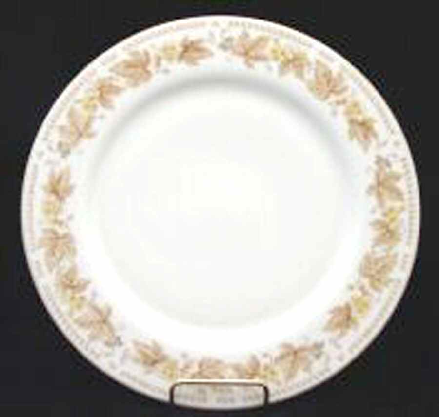 Woodland Dinner Plate by Japan-1