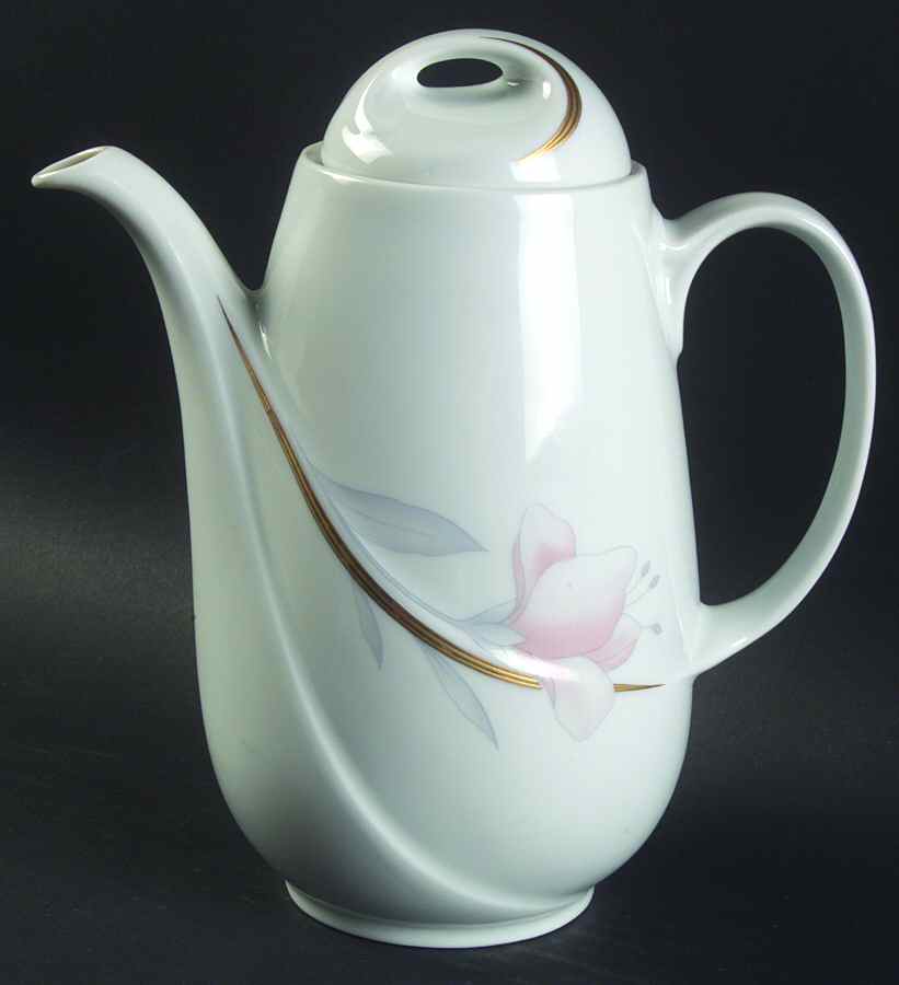 Alba Coffee Pot & Lid by Johann Seltmann-1