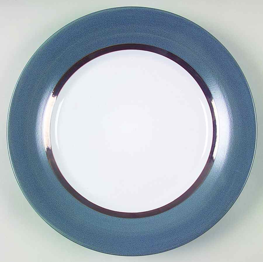 Metallic Breeze Dinner Plate by Johnson Brothers-1
