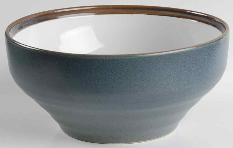 Metallic Breeze Soup/Cereal Bowl by Johnson Brothers-1