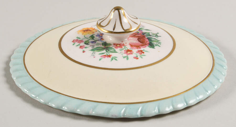 JB18B Lid for Sugar Bowl by Johnson Brothers-1