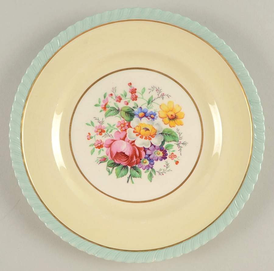 JB18B Salad Plate by Johnson Brothers-1