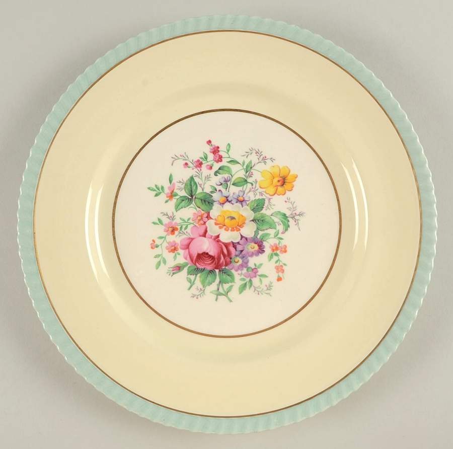 JB18B Dinner Plate by Johnson Brothers-1