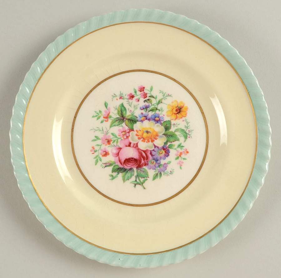 JB18B Bread & Butter Plate by Johnson Brothers-1