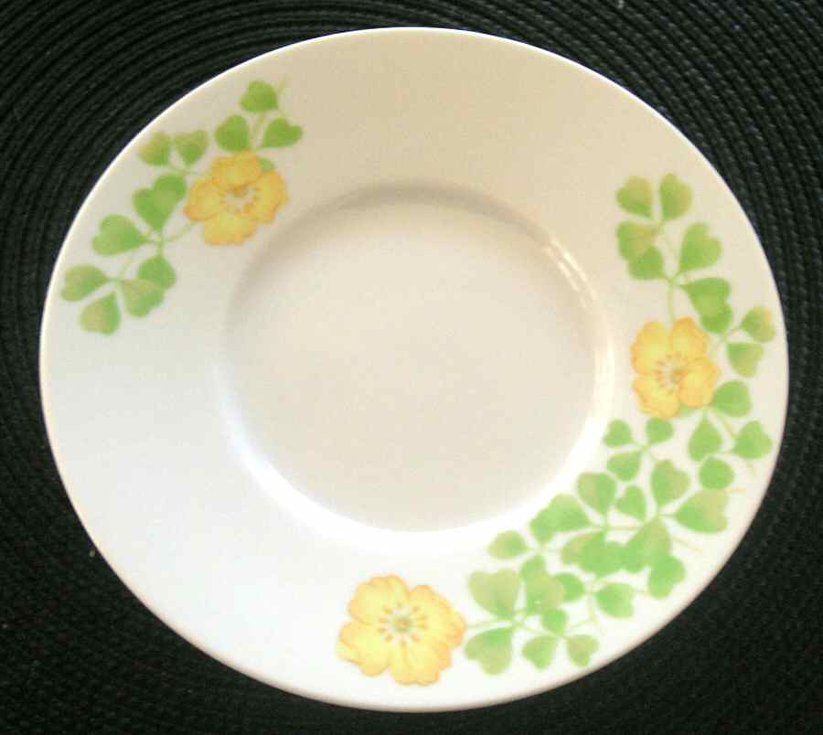 Dream Saucer by Fine China of Japan-1