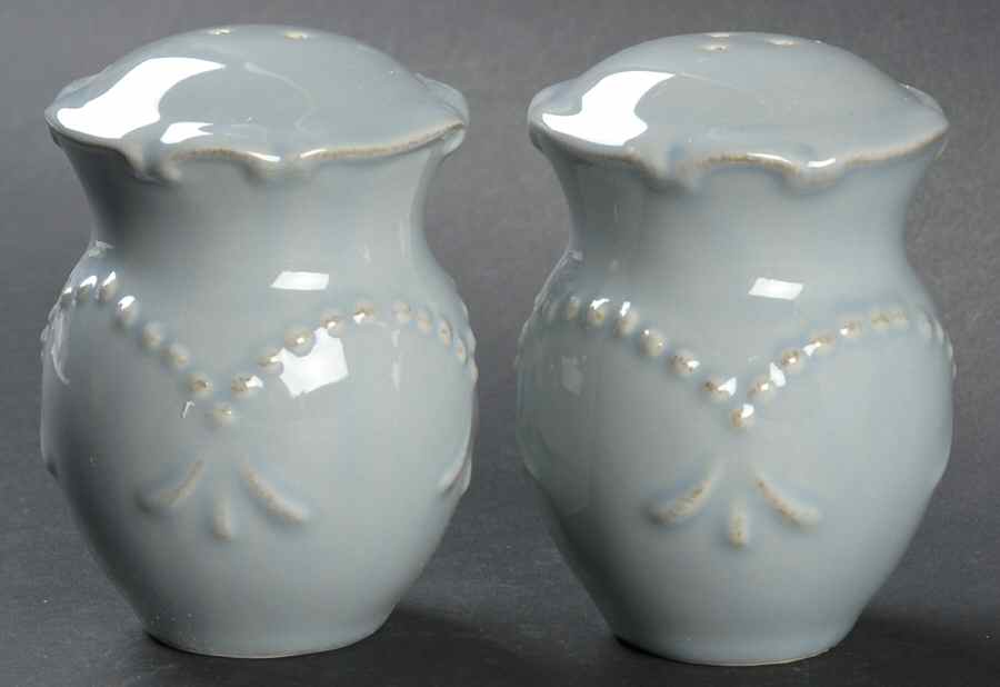 Adalina Blue Salt & Pepper Set by JCPenney-1