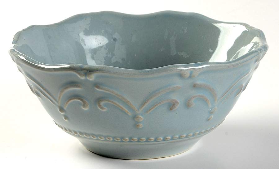 Adalina Blue Soup/Cereal Bowl by JCPenney-1