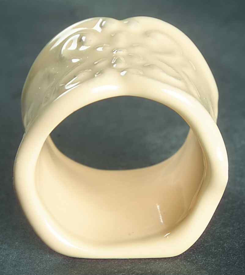 Adalina Yellow Napkin Ring by JCPenney-1
