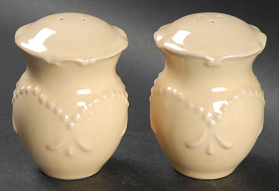 Adalina Yellow Salt & Pepper Set by JCPenney-1