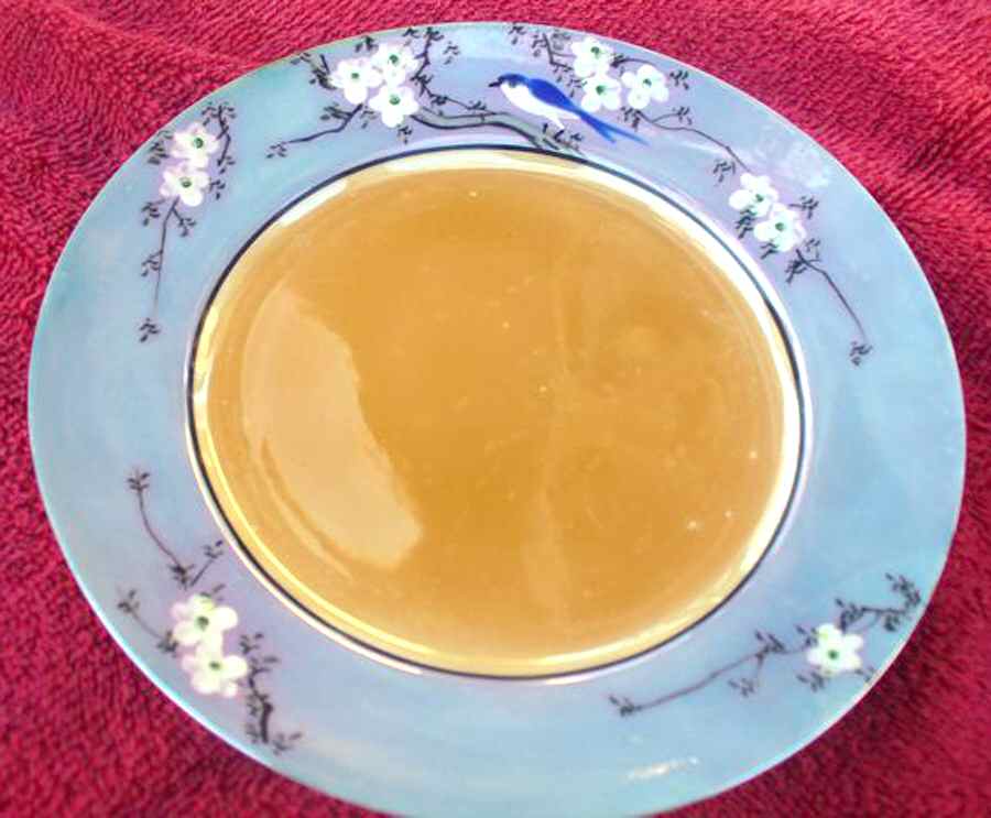 JAP743 Salad Plate by Japan-1