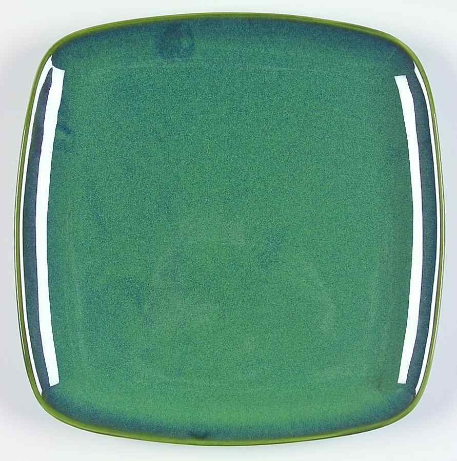 Ginkgo Dinner Plate by JCPenney-1