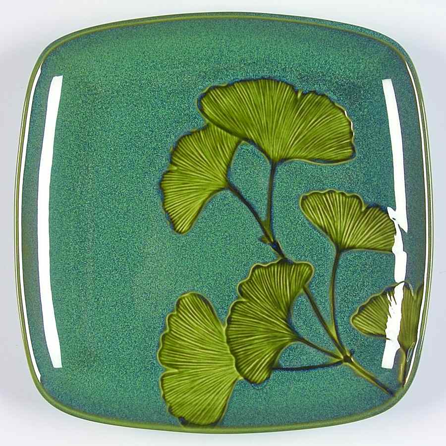 Ginkgo Salad/Dessert Plate by JCPenney-1
