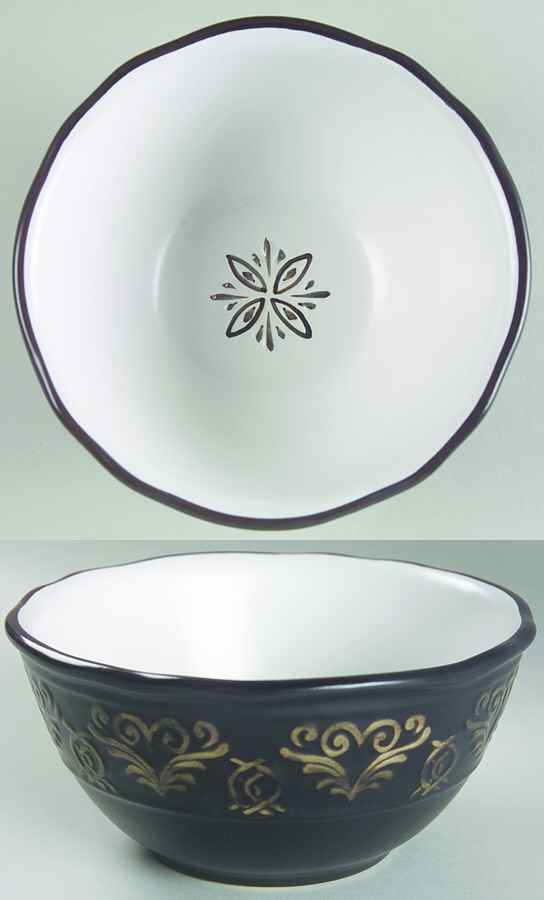 Iron Gate Soup/Cereal Bowl by JCPenney-1