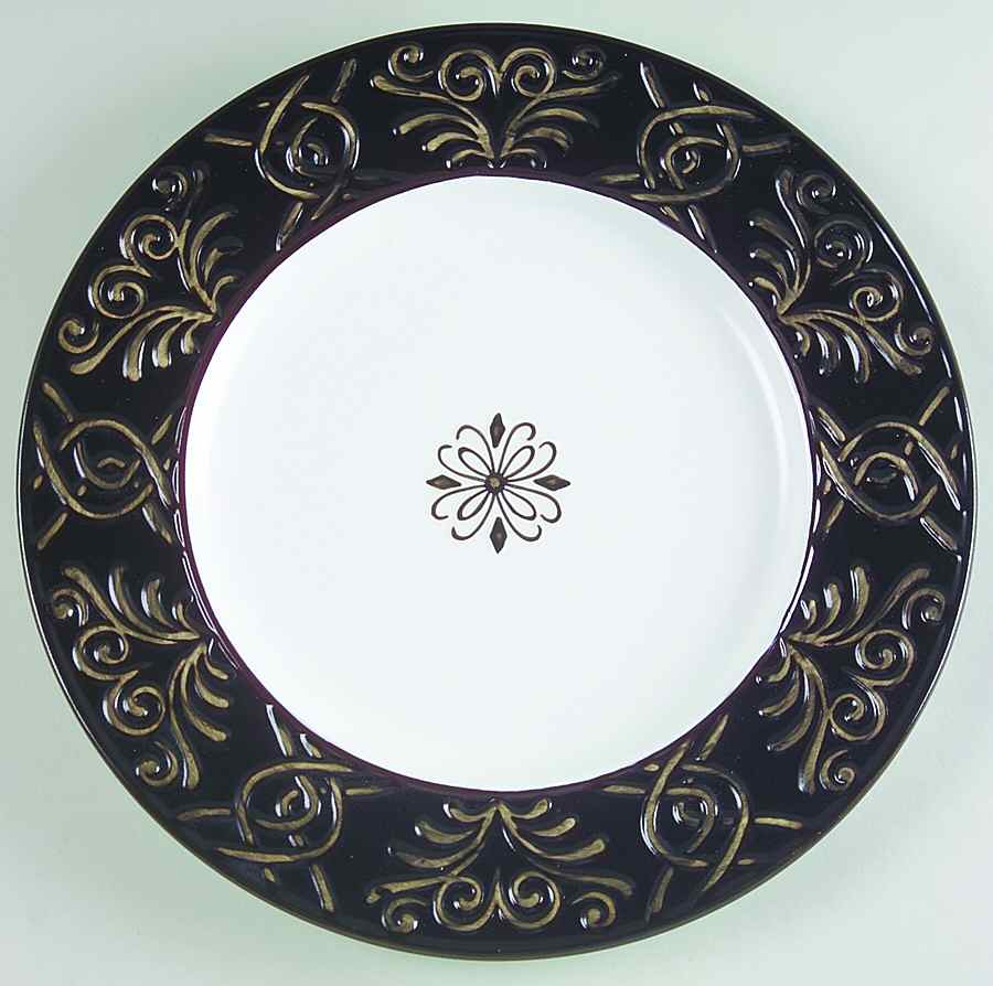 Iron Gate Dinner Plate by JCPenney-1