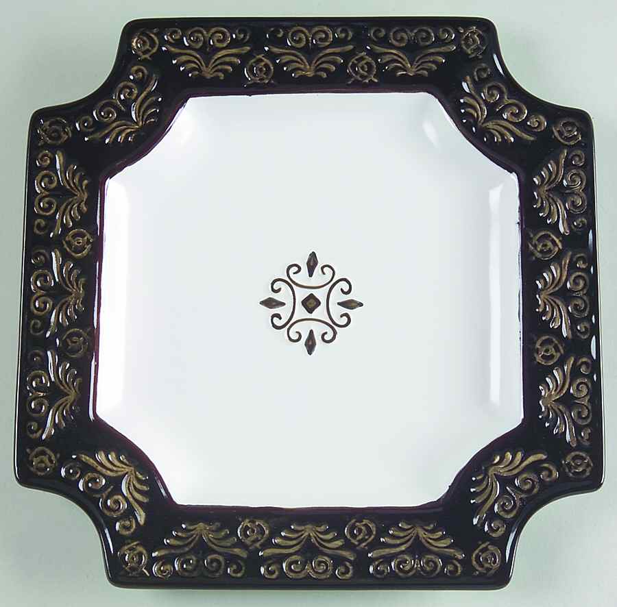 Iron Gate Square Salad Plate by JCPenney-1
