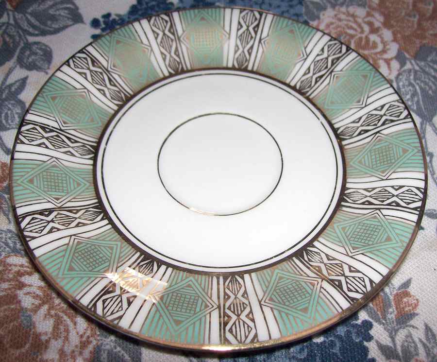 3996 Saucer by Johann Seltmann-1