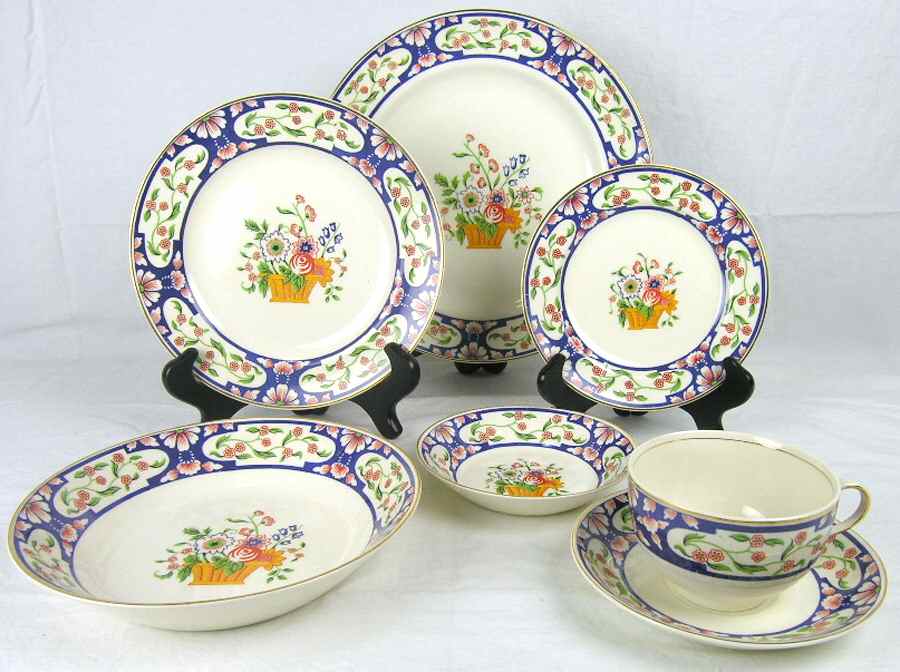 JB987 Coupe Soup Bowl by Johnson Brothers-1