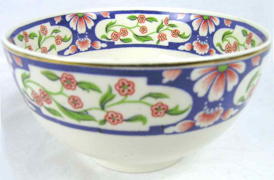 JB987 Cranberry Bowl by Johnson Brothers-1