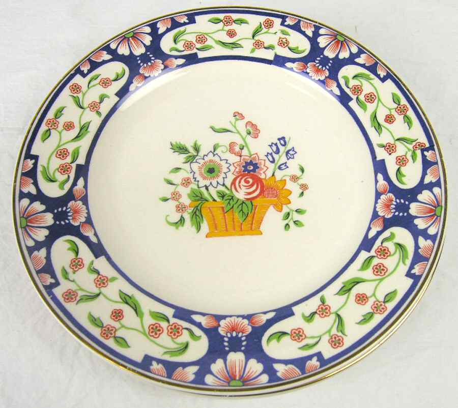 JB987 Dinner Plate by Johnson Brothers-1