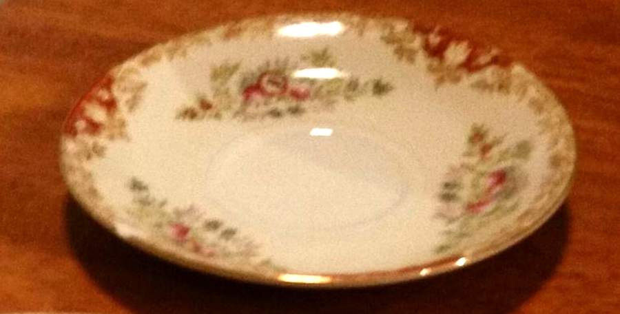 JAP747 Saucer by Japan-1