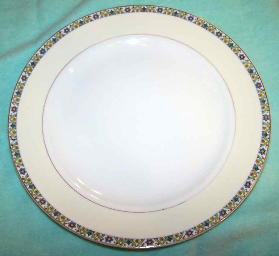 N3613 Dinner Plate by Noritake-1