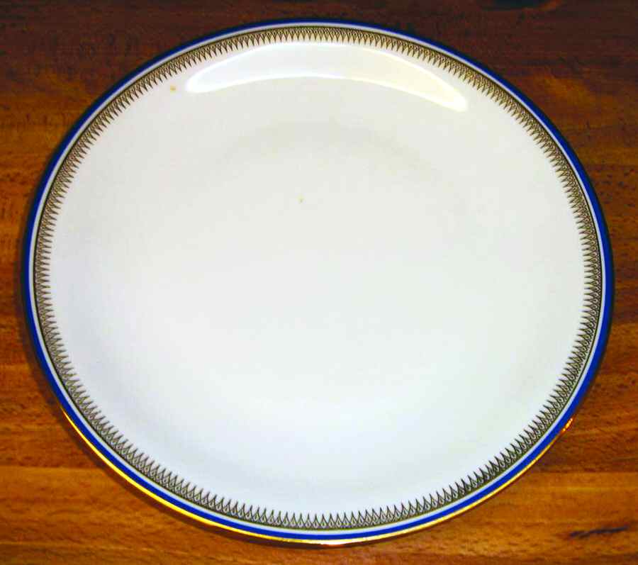 JOE54 Dinner Plate by Johann Seltmann-1