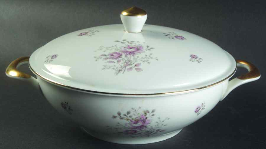 JOH362 Round Covered Vegetable by Johann Haviland-1