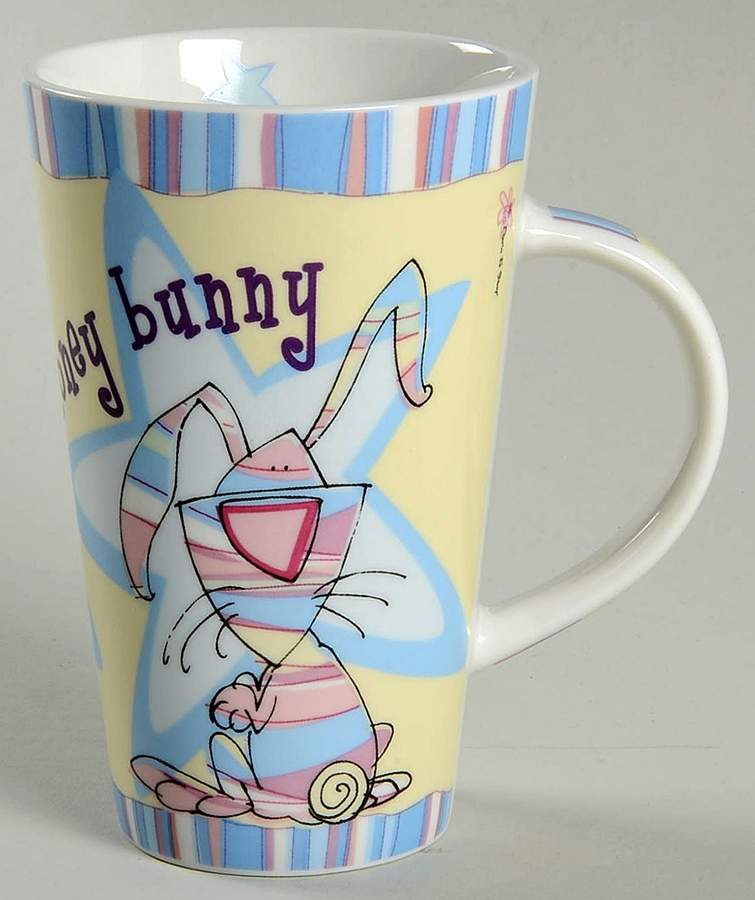 Girls Born To Shop Mug by Johnson Brothers-1
