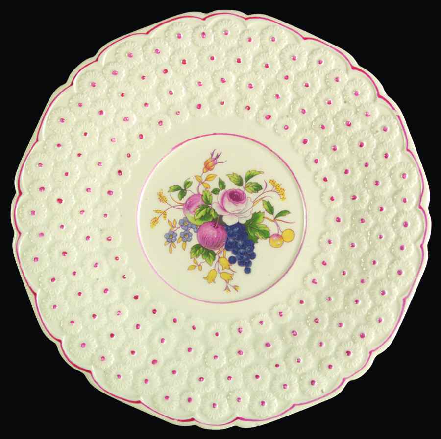 JAP751 Luncheon Plate by Japan-1