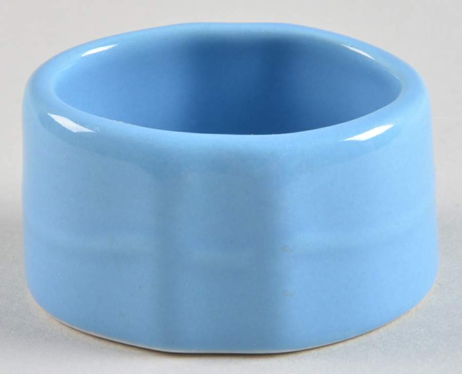 Firenza Country Blue Napkin Ring by JCPenney-1