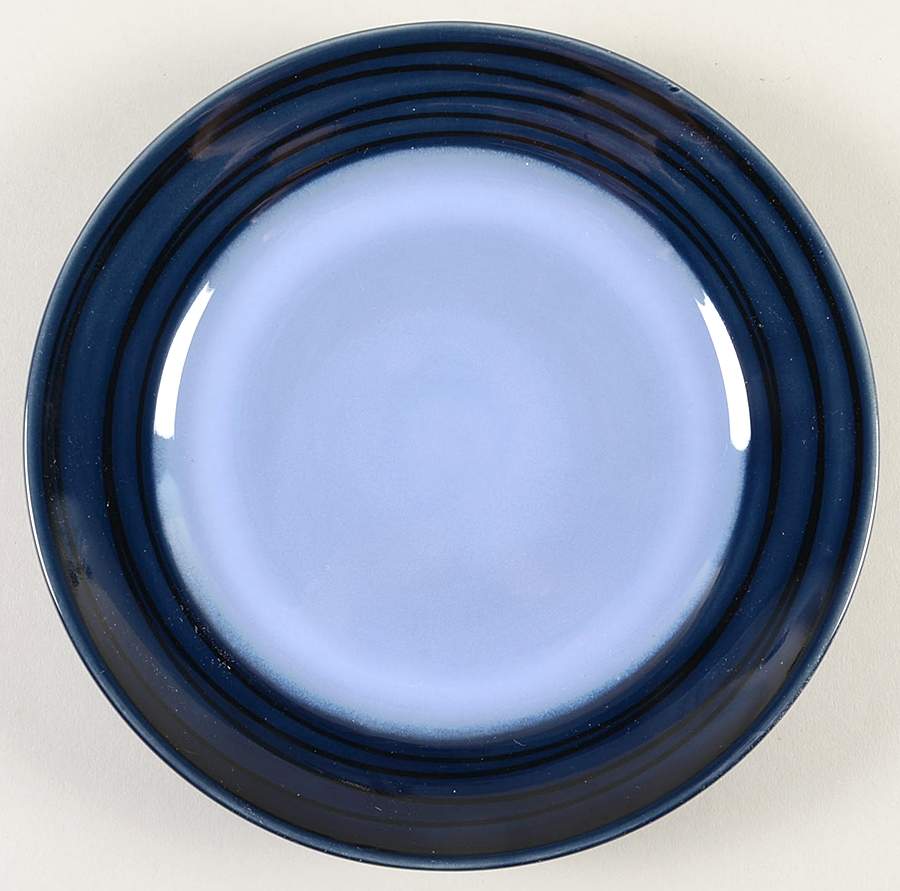 Deep Sea Salad Plate by Joseph Abboud-1