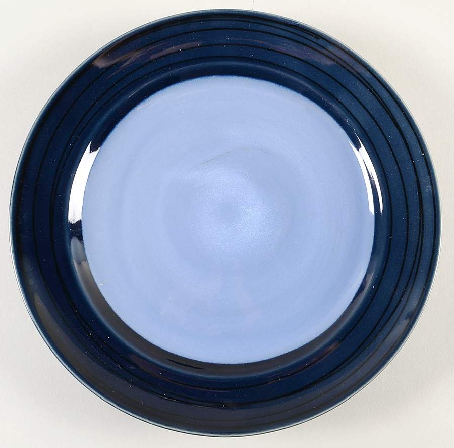 Deep Sea Dinner Plate by Joseph Abboud-1