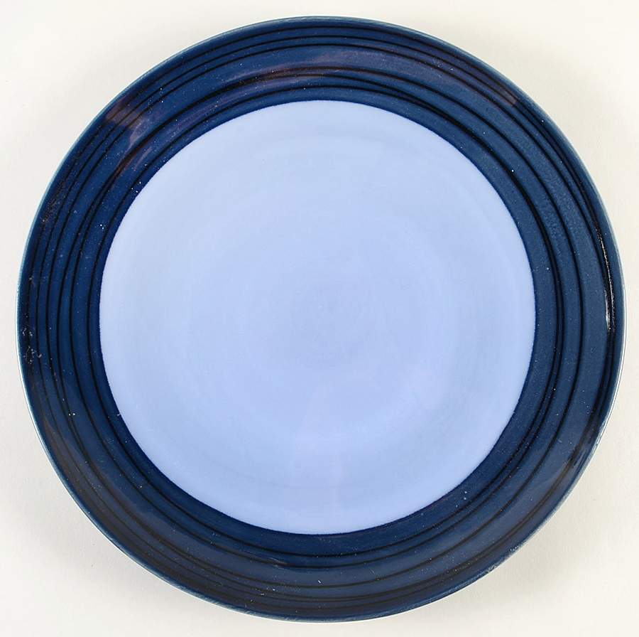 Deep Sea 14" Chop Plate (Round Platter) by Joseph Abboud-1