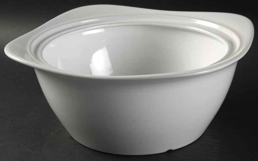Arctic Frost 2 Quart Square Casserole No Ceramic Lid by Johnson Brothers-1