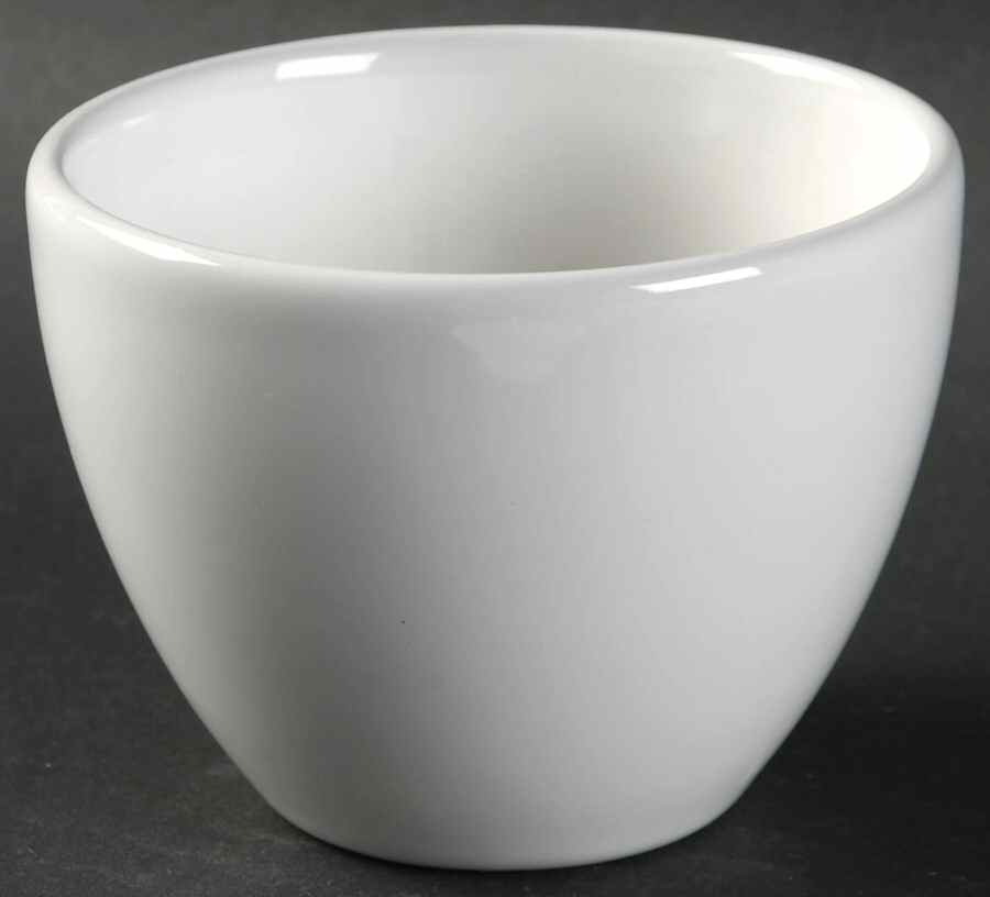 Arctic Frost Sugar Bowl No Lid by Johnson Brothers-1