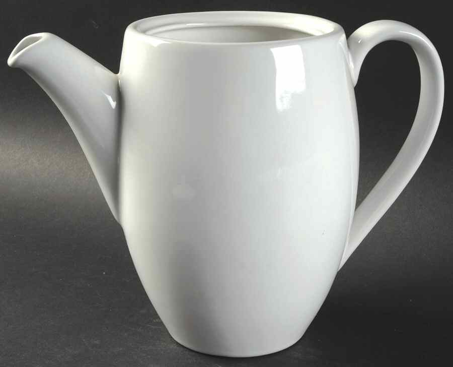 Arctic Frost Coffee Pot No Lid by Johnson Brothers-1