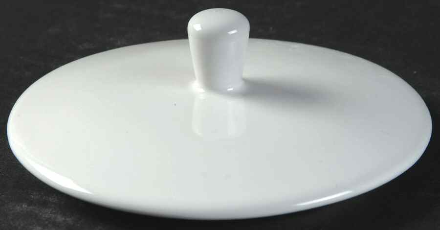 Arctic Frost Lid for Sugar Bowl by Johnson Brothers-1
