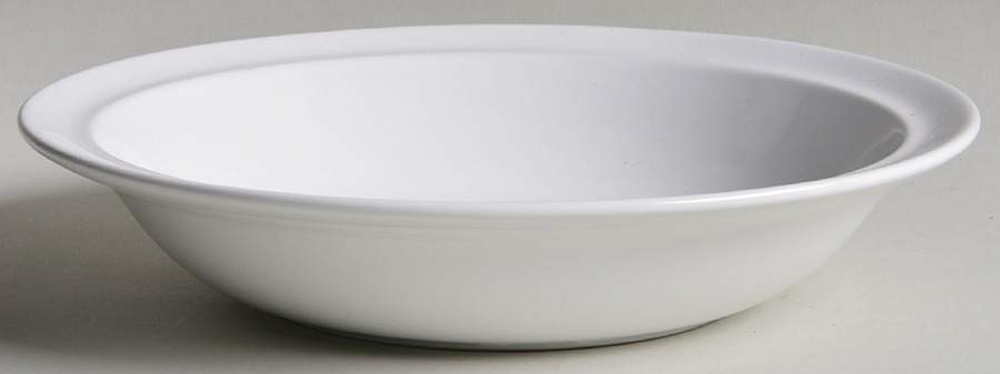Arctic Frost Large Rim Soup Bowl by Johnson Brothers-1