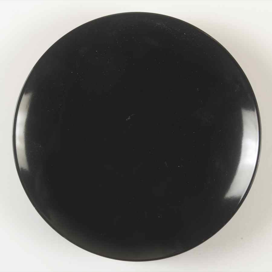 Ebony Salad Plate by Johnson Brothers-1
