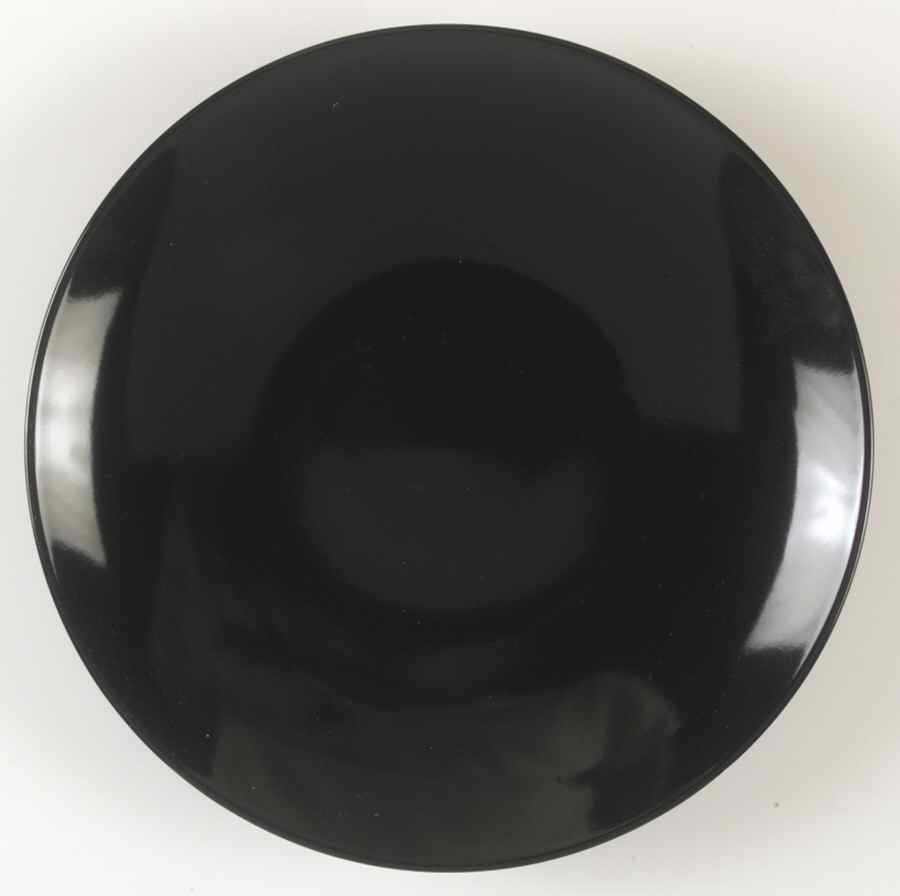 Ebony Dinner Plate by Johnson Brothers-1