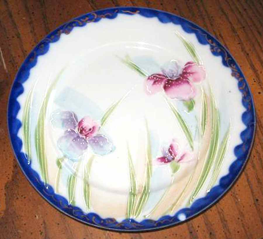 JAP752 Dinner Plate by Japan-1